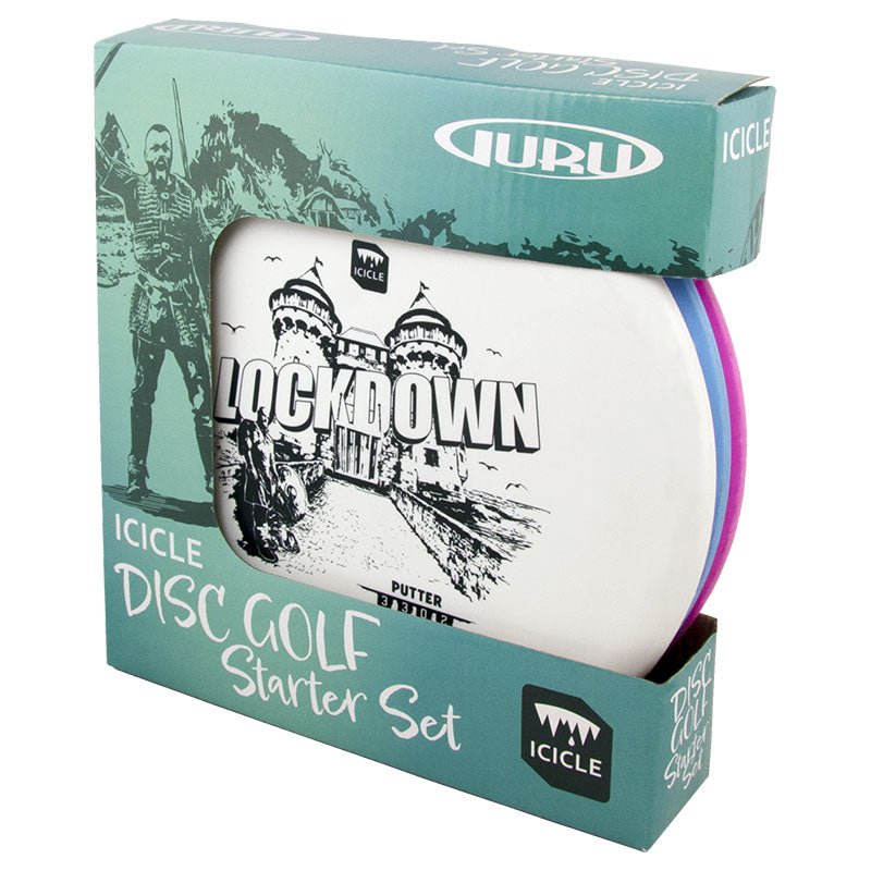 Frisbeegolf Starter Set
