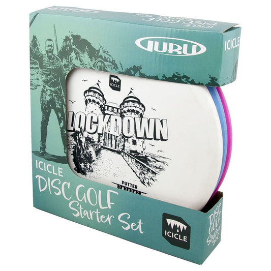 Frisbeegolf Starter Set