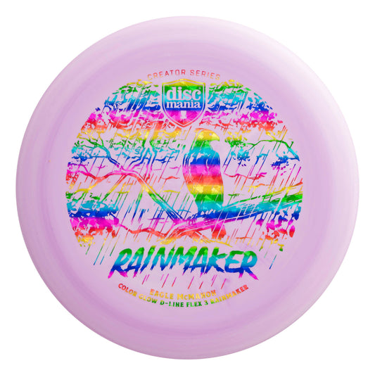 Glow D-Line Rainmaker Flex 3 Eagle McMahon 2023