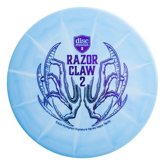 Razor Claw 2 - Eagle McMahon Signature Series Lux Vapor Tactic