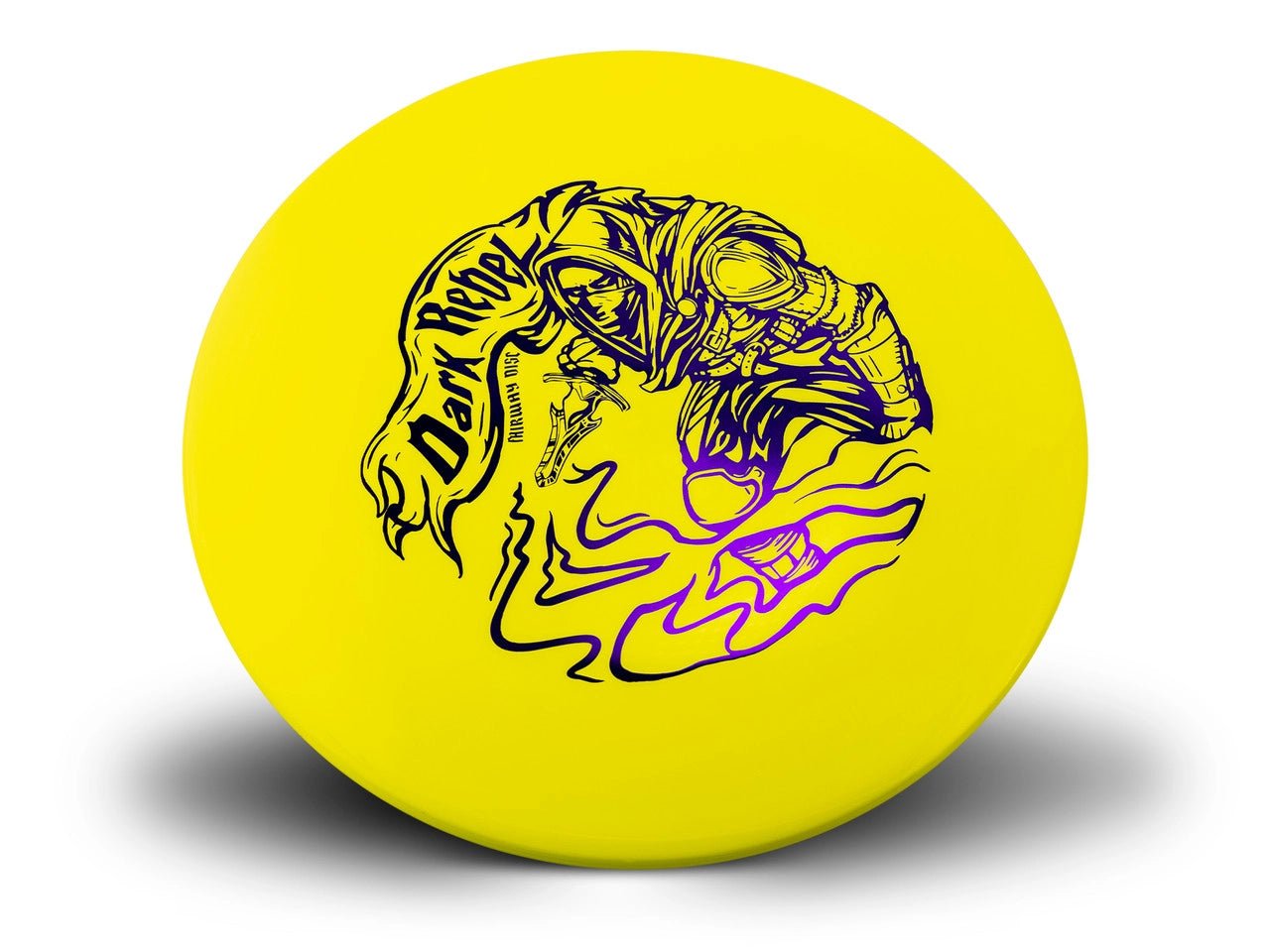 Star Fairway Disc - Dark Rebel
