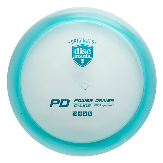 Overstabil Power Driver