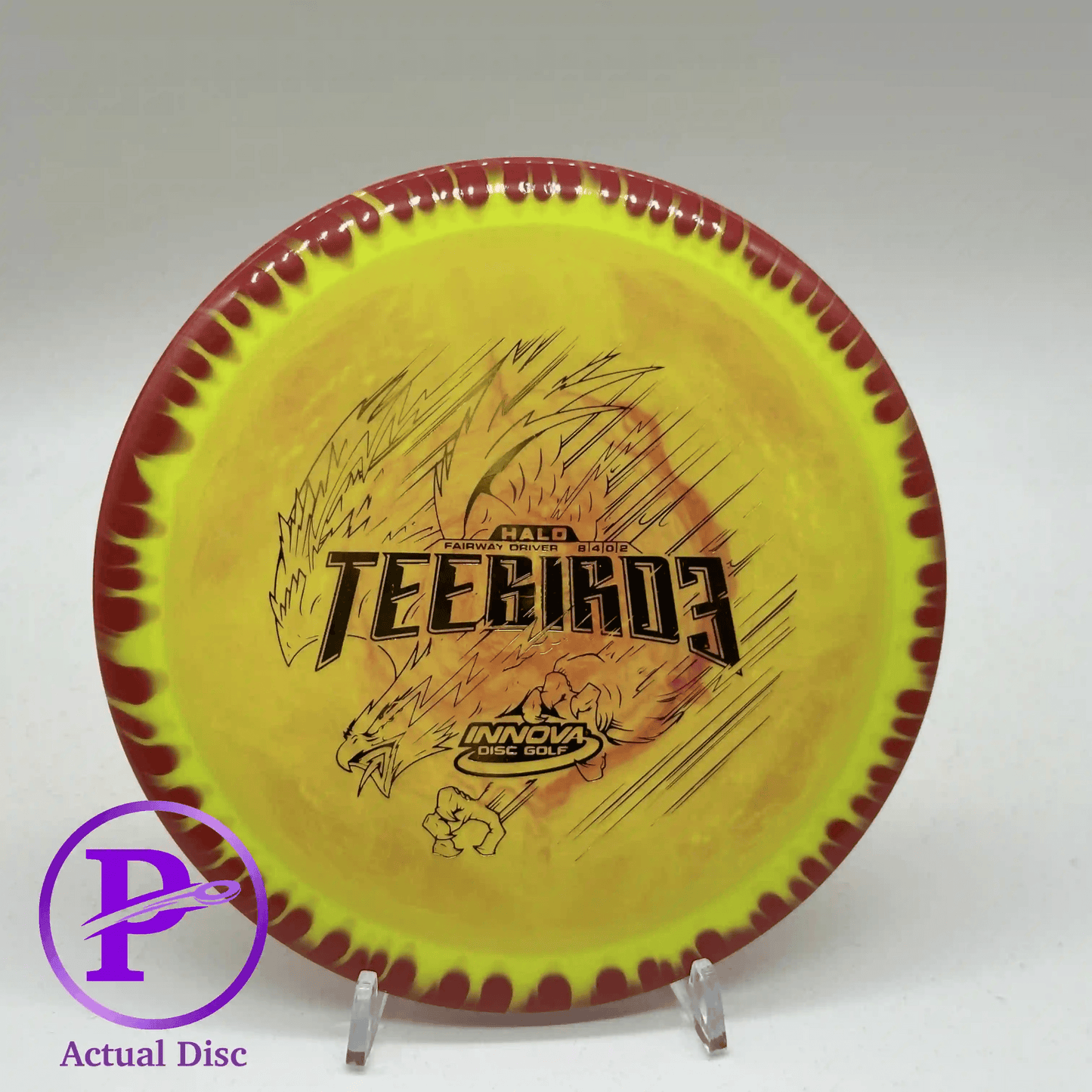 Halo Star Teebird3