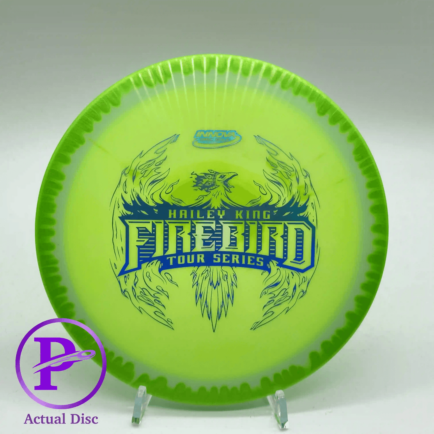 Halo Star Firebird Hailey King Tour Series 2022