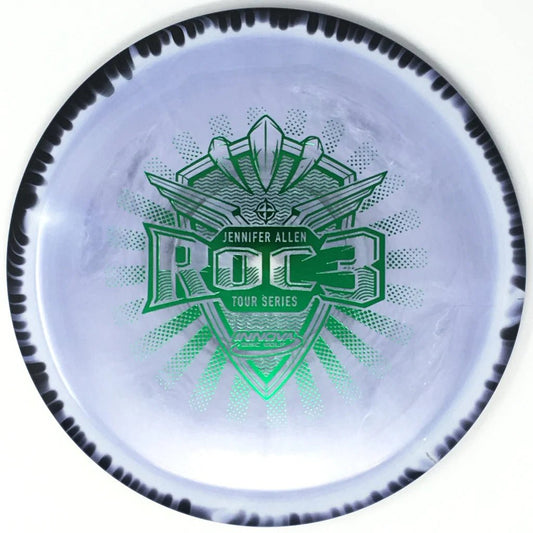 Halo Star Roc3 Jen Allen Tour Series