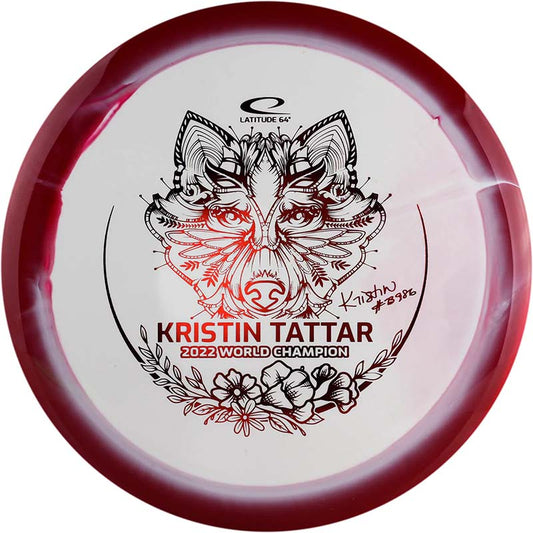 Grand Orbit Grace Kristin Tattar 2022 World Champion
