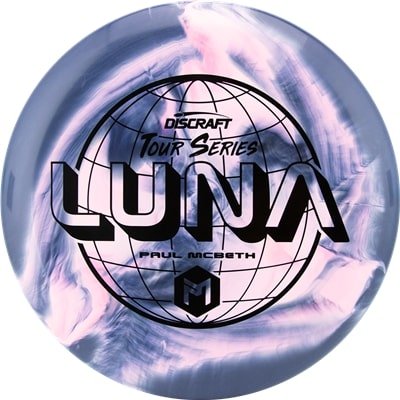 ESP Swirl Paul McBeth Tour Series 2022 Luna