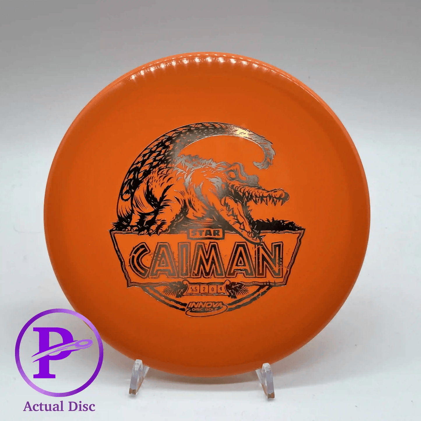Star Caiman