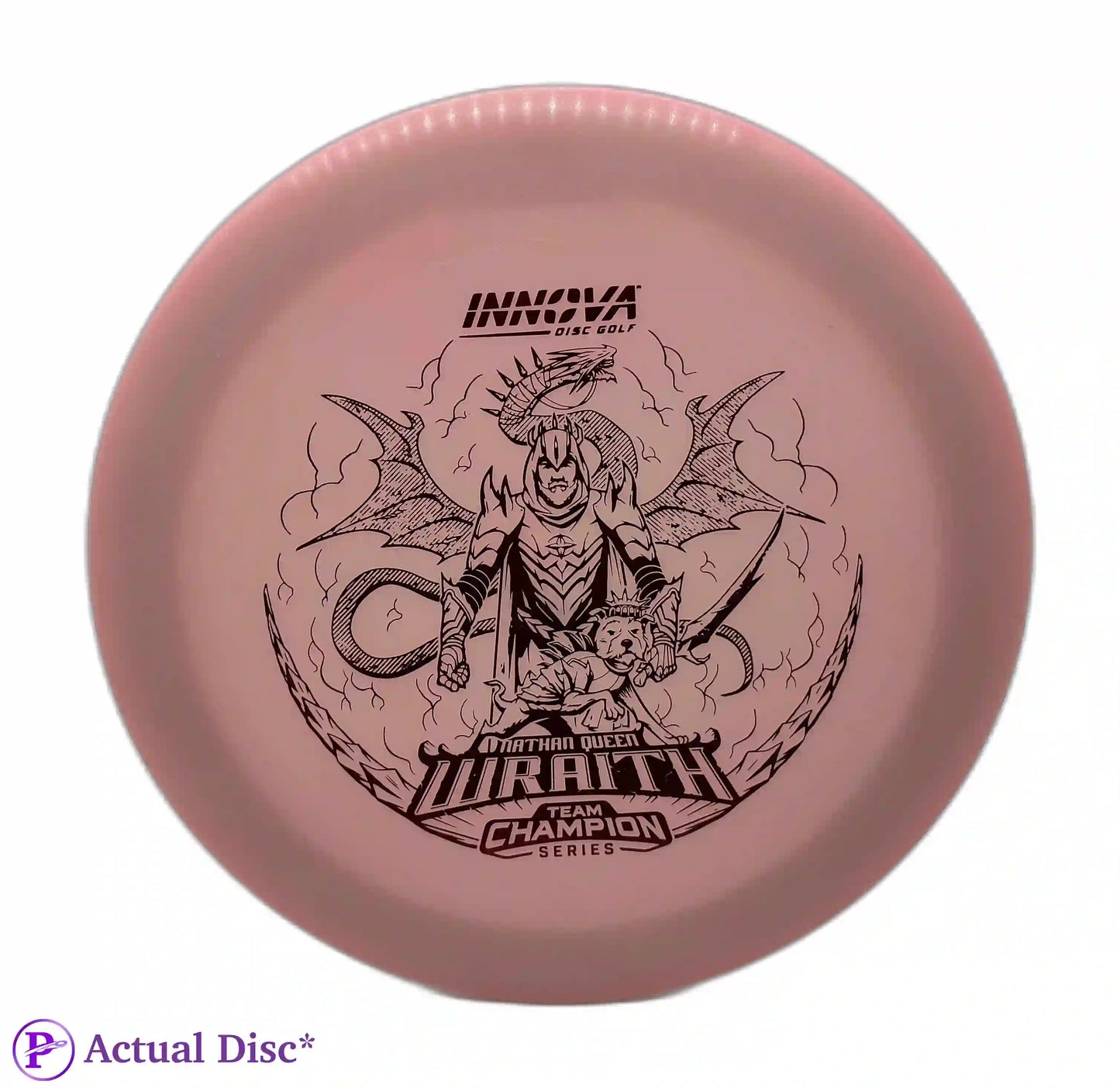 Star Color Glow Wraith Nathan Queen (Tour Series 2023 )
