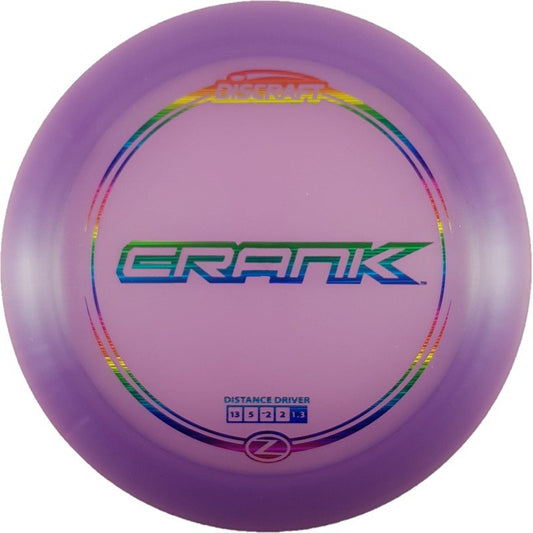 Z Crank
