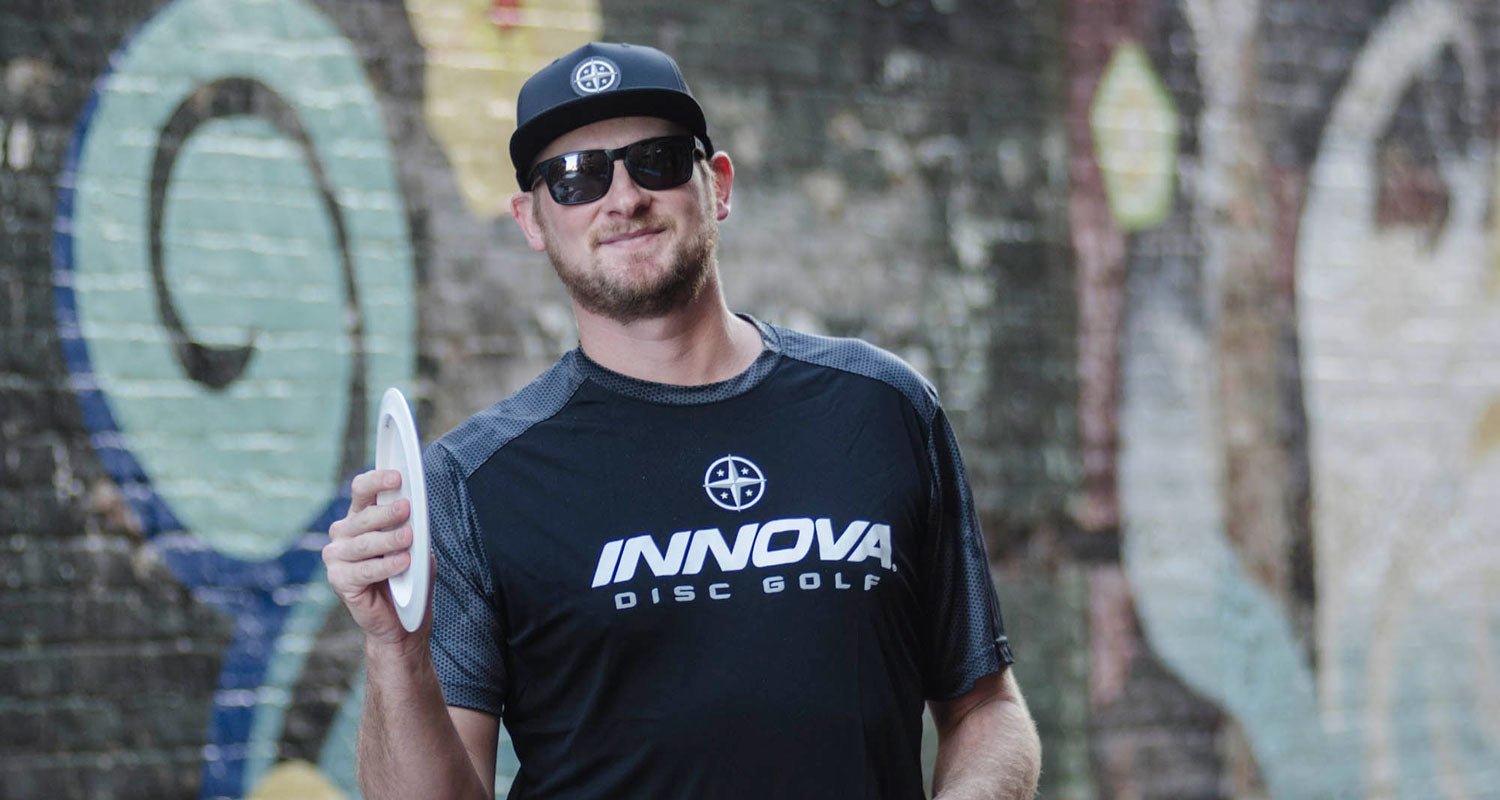 Jeremy Koling In the Bag Prodisc