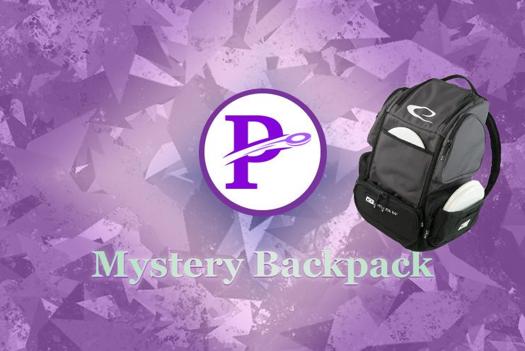 Mystery Backpack - Fyll Opp Sekken!