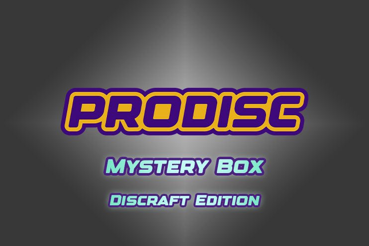 Mystery Box Discraft Edition