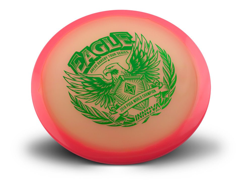 Proto Glow Halo Champion Eagle Gregg Barsby (Tour Series)