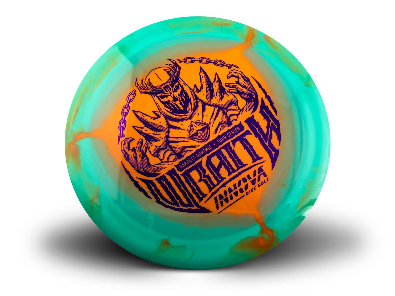 Halo Star Wraith Garrett Gurthie (Tour Series) – Prodisc