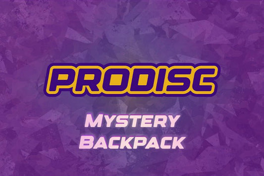 Mystery Backpack - Fyll Opp Sekken!