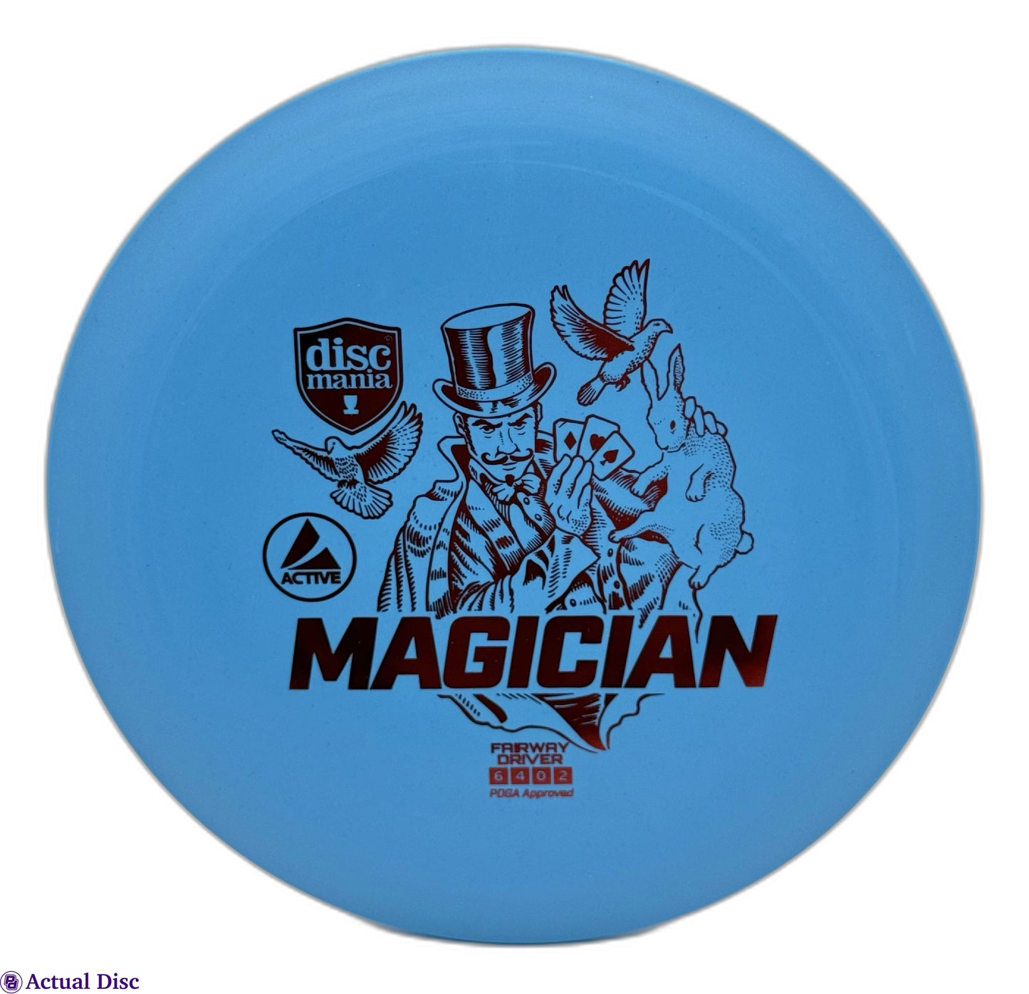 Active Premium Magician