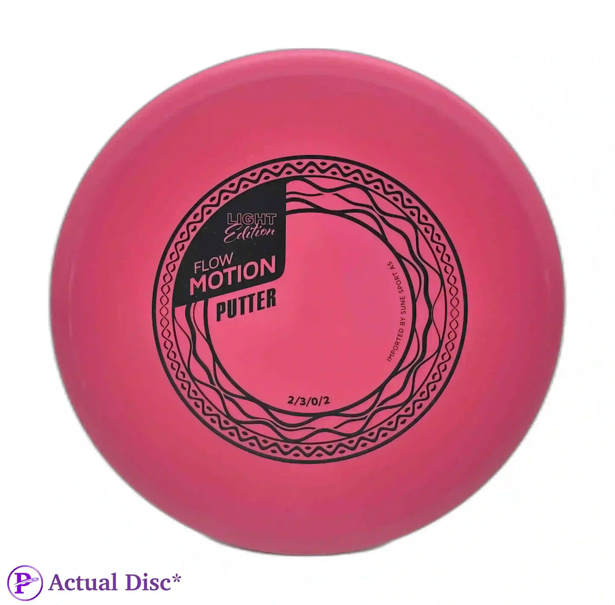 Motion Flow Putter Arctic Line Flow Motion – Prodisc