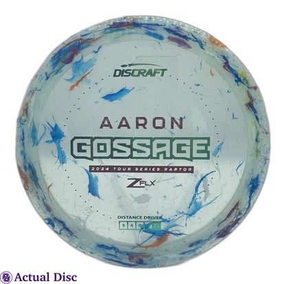ESP Raptor Aaron Gossage Tour Series 2023
