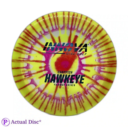 Champion Hawkeye I-Dye