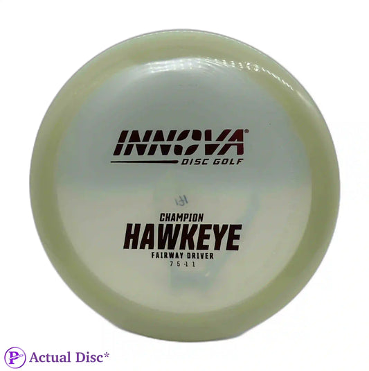 Champion Hawkeye