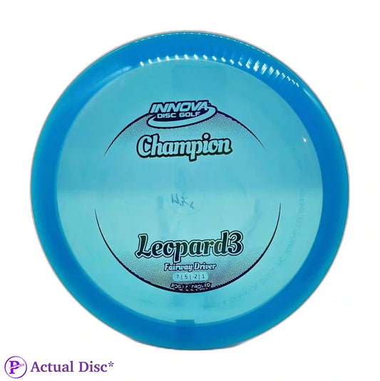 Champion Leopard3