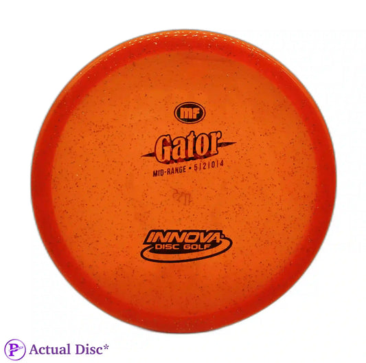 Champion Metal Flake Gator