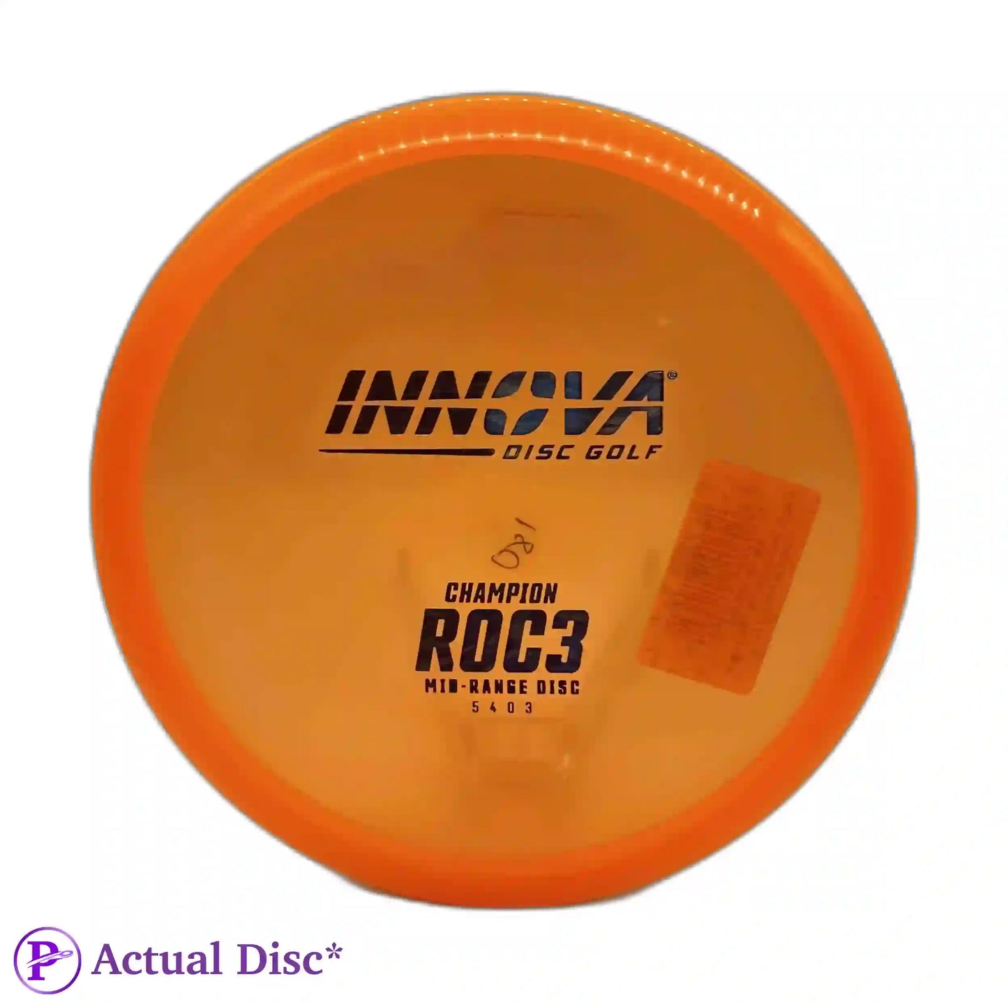 Champion Roc3