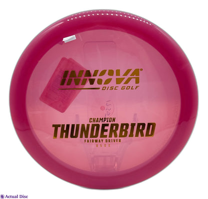 Champion Thunderbird