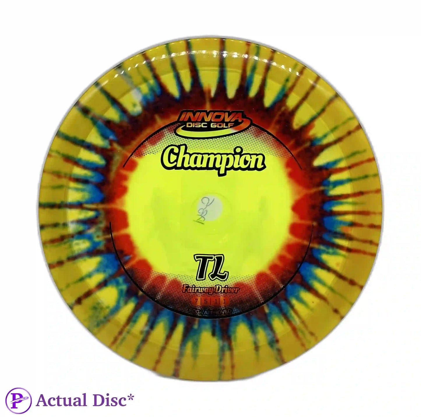 Champion TL I-Dye