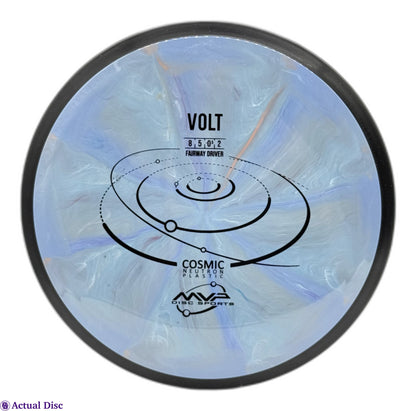 Cosmic Neutron Volt