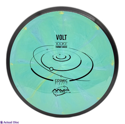 Cosmic Neutron Volt
