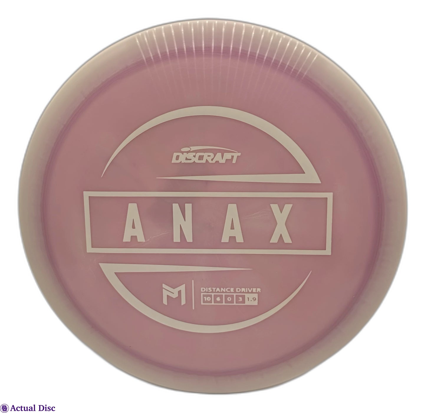 ESP Anax Paul McBeth