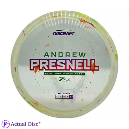 Andrew Presnell Tour Series Swarm 2024