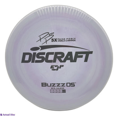 ESP Buzzz OS Page Pierce Signature Series