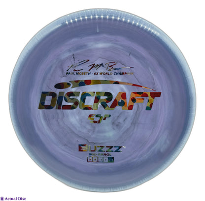 ESP Buzzz Paul McBeth Signature Series