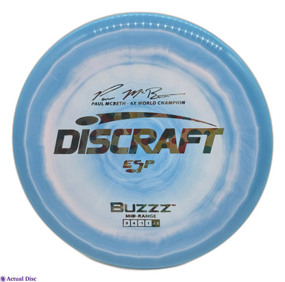 ESP Buzzz Paul McBeth Signature Series
