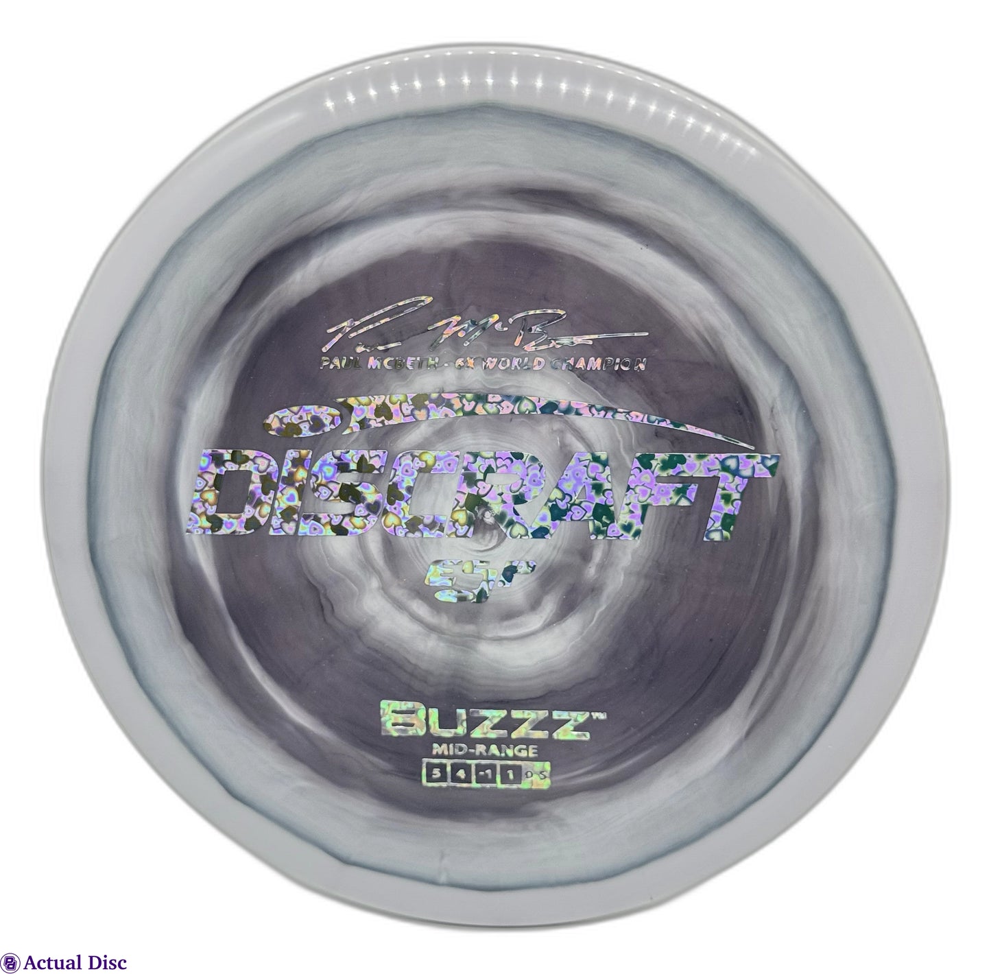 ESP Buzzz Paul McBeth Signature Series