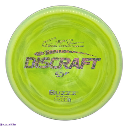 ESP Buzzz Paul McBeth Signature Series