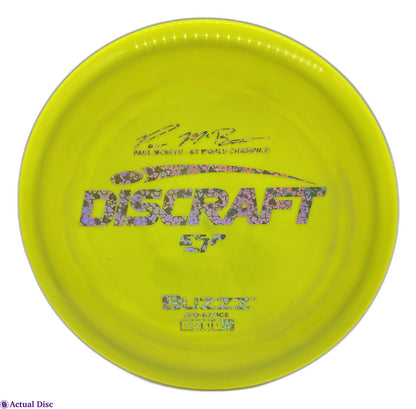 ESP Buzzz Paul McBeth Signature Series