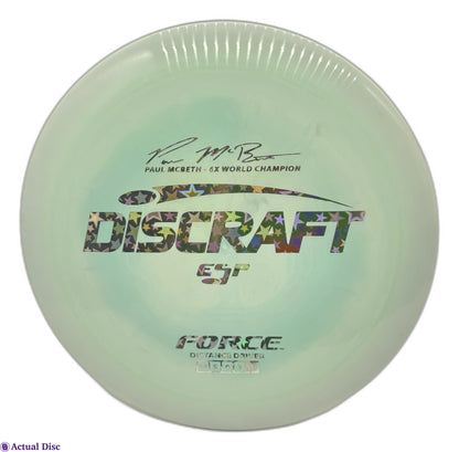ESP Buzzz Paul McBeth Signature Series