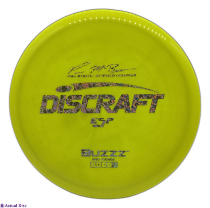 ESP Buzzz Paul McBeth Signature Series