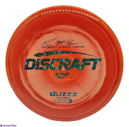 ESP Buzzz Paul McBeth Signature Series