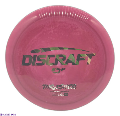 ESP Thrasher