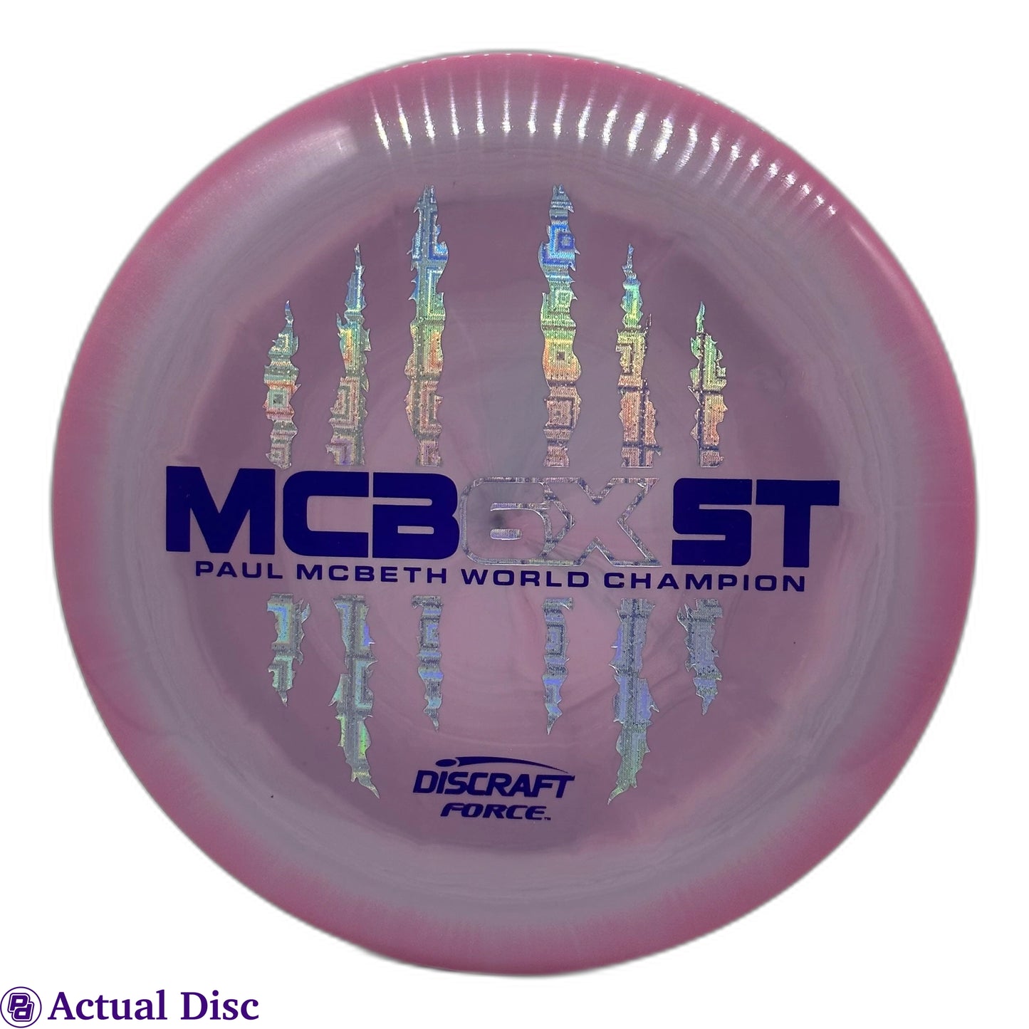 ESP Force Paul McBeth 6x Claw