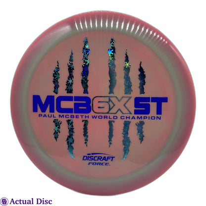 ESP Force Paul McBeth 6x Claw