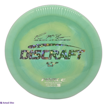ESP Force Paul McBeth 6x Signature