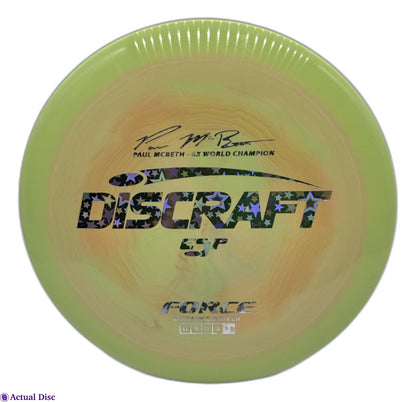 ESP Force Paul McBeth 6x Signature