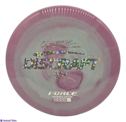 ESP Force Paul McBeth 6x Signature
