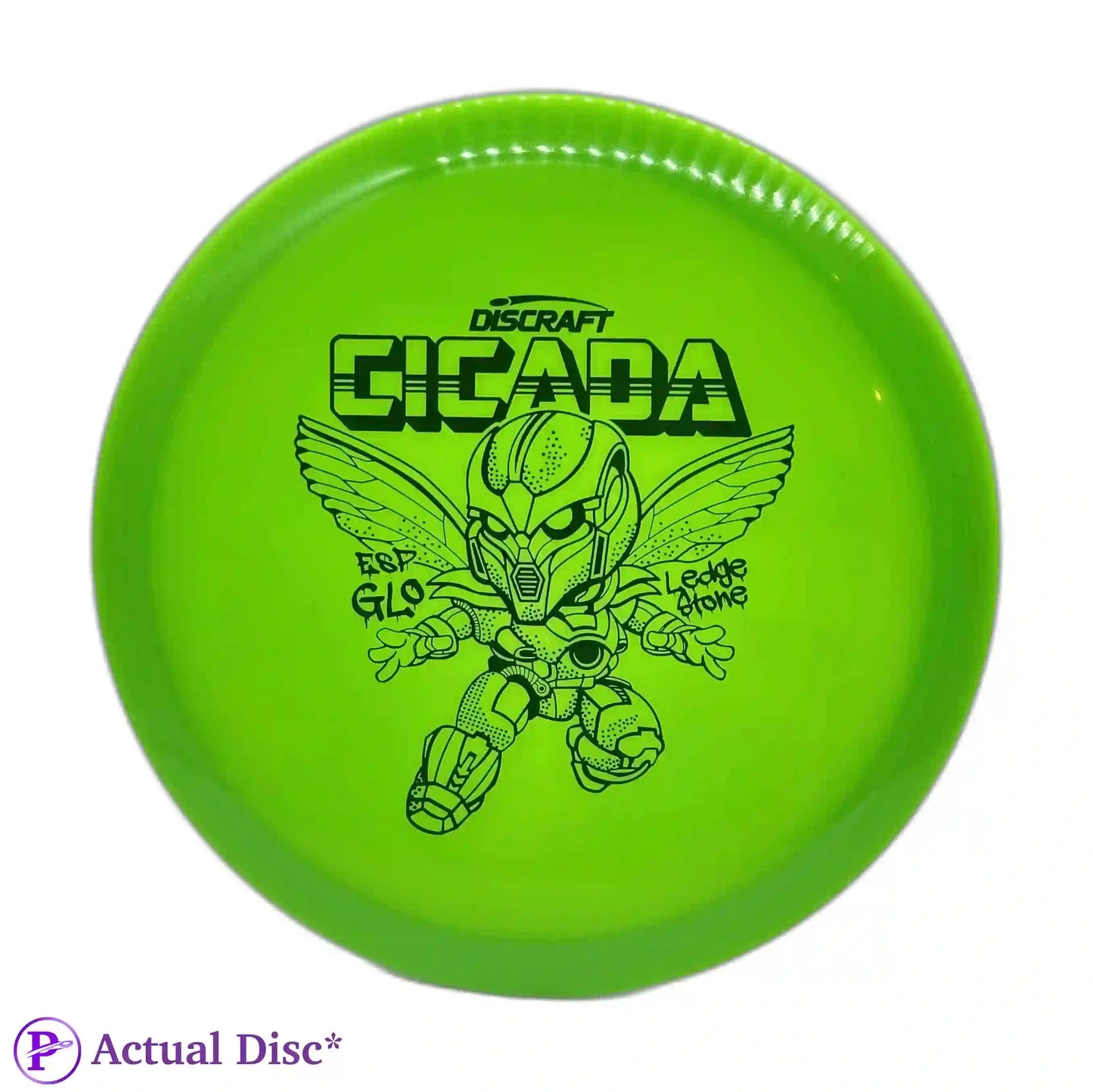 ESP Glo Cicada Ledgestone 2024